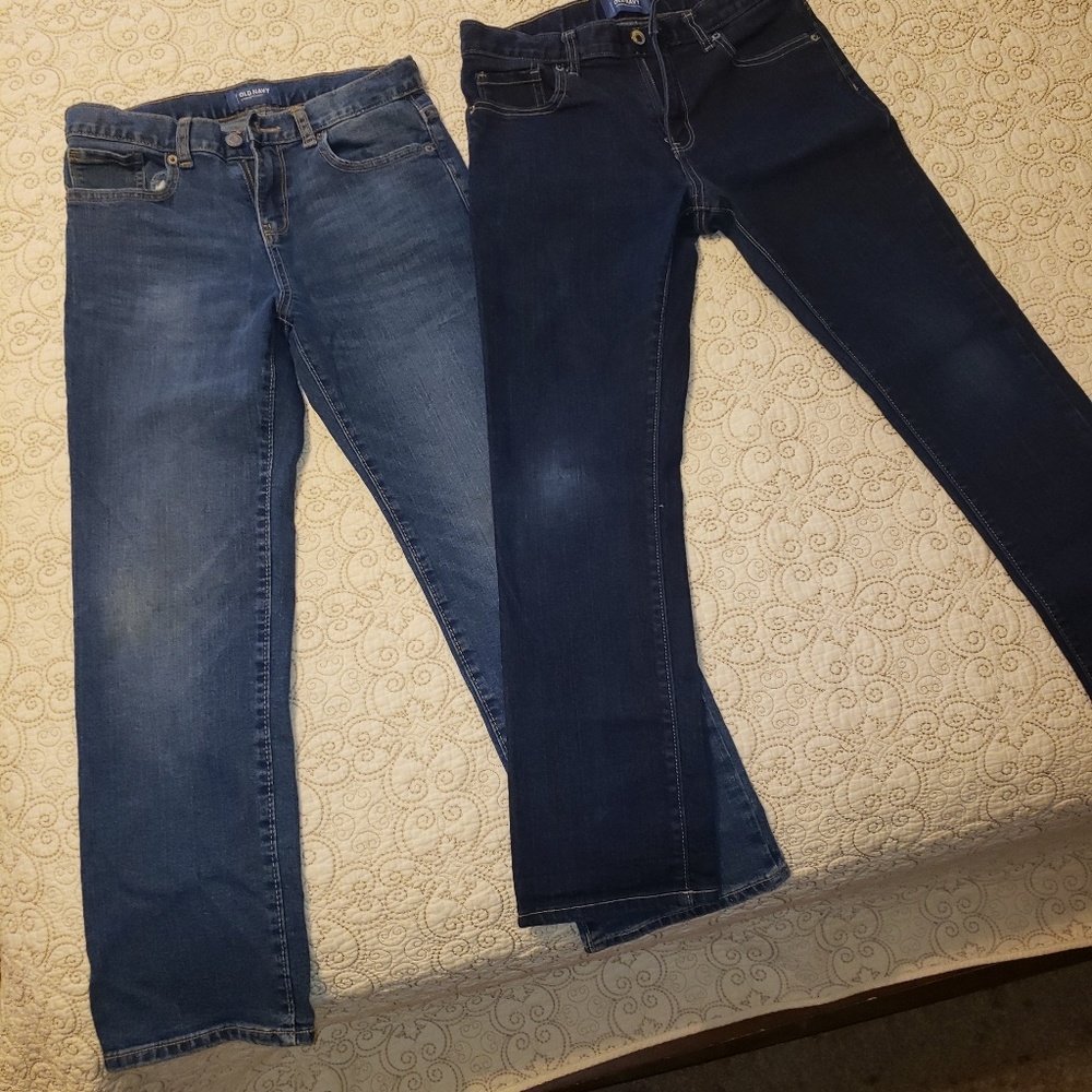 Boys jeans